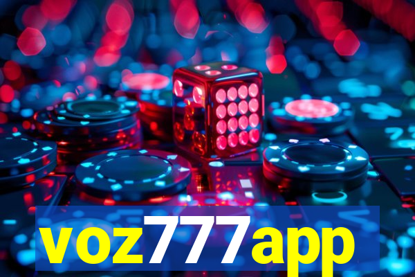 voz777app