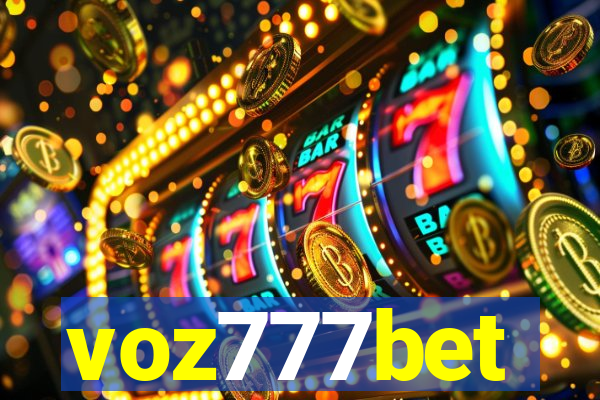 voz777bet