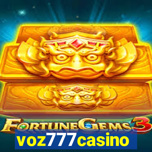 voz777casino