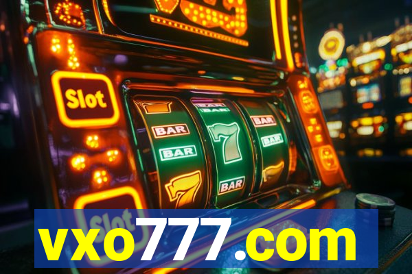 vxo777.com