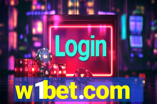 w1bet.com
