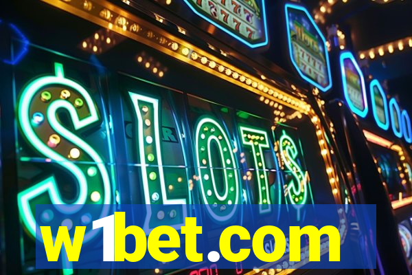 w1bet.com