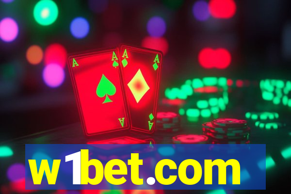 w1bet.com
