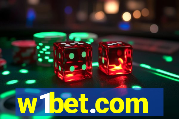 w1bet.com