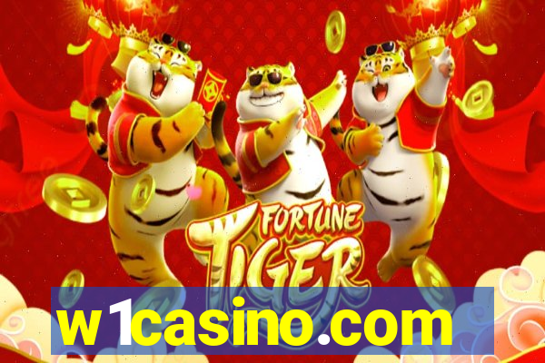 w1casino.com