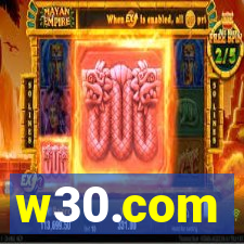 w30.com
