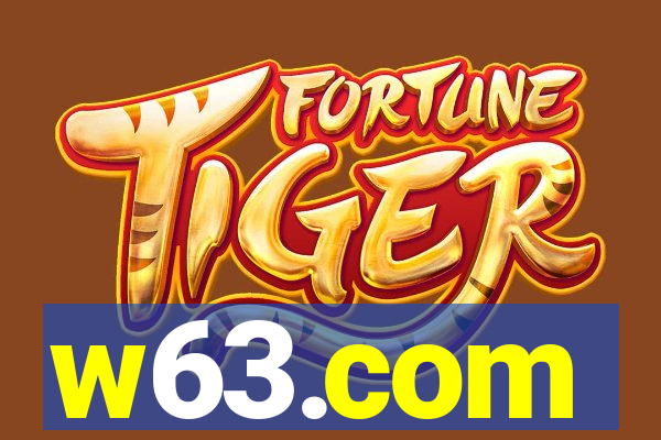 w63.com