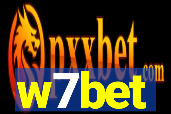 w7bet