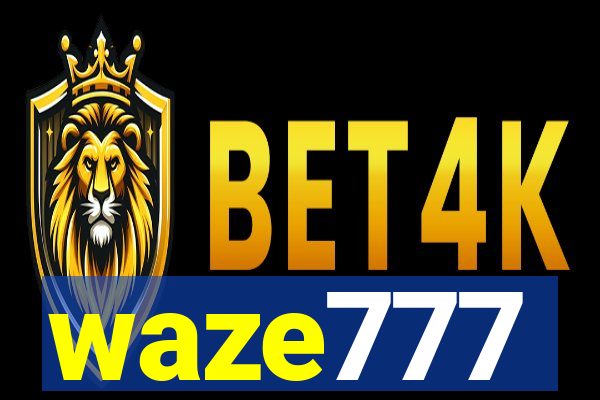 waze777