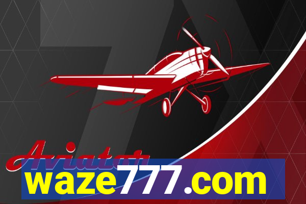 waze777.com