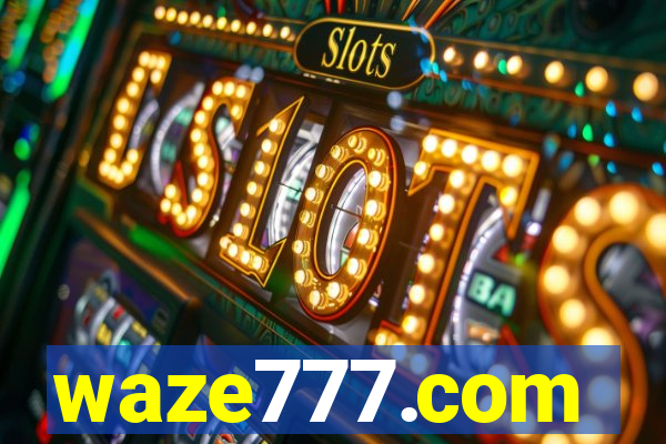 waze777.com