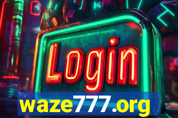 waze777.org
