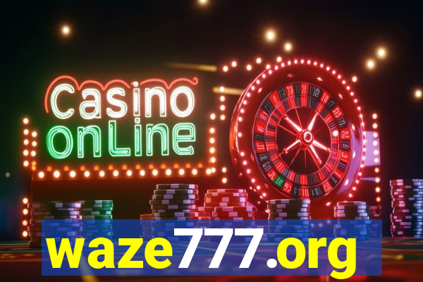 waze777.org