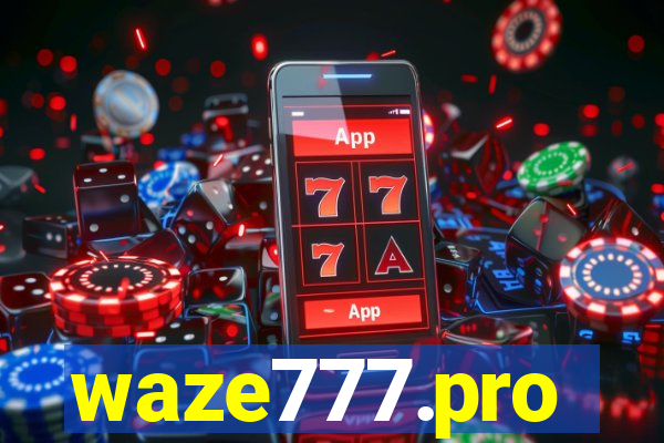 waze777.pro