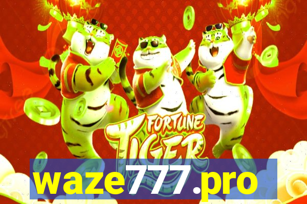 waze777.pro