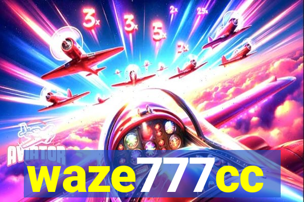 waze777cc