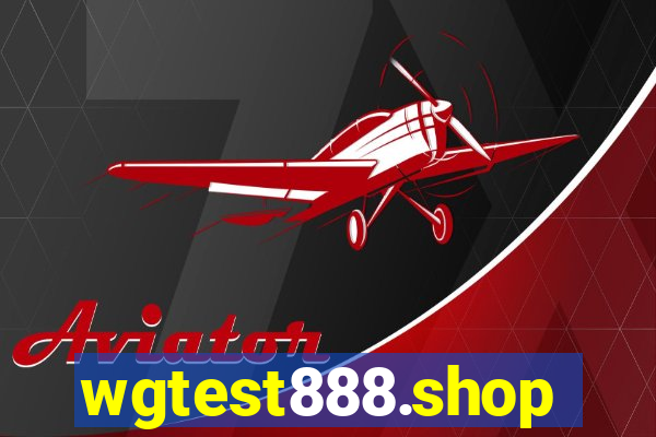 wgtest888.shop