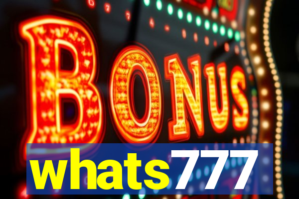 whats777