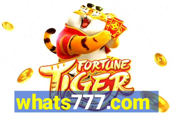 whats777.com