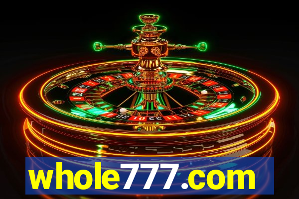 whole777.com