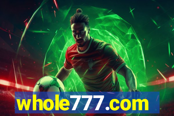 whole777.com