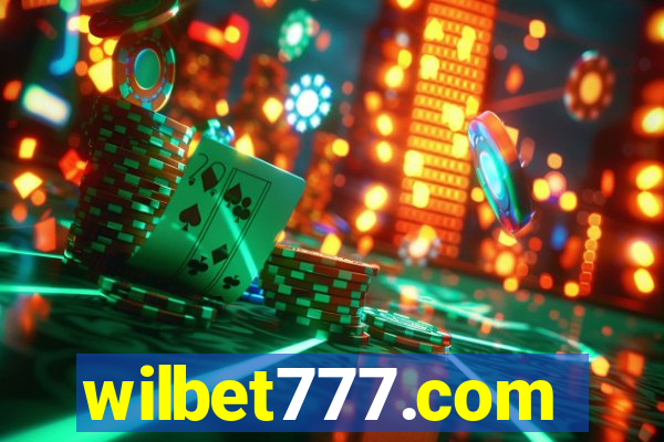 wilbet777.com