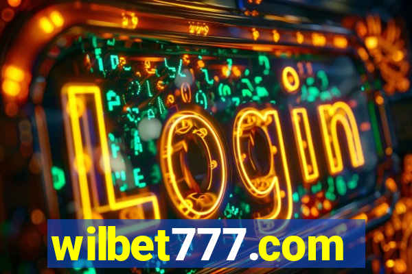 wilbet777.com