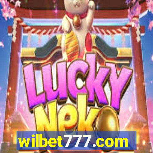 wilbet777.com