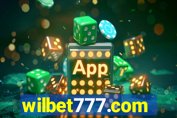wilbet777.com