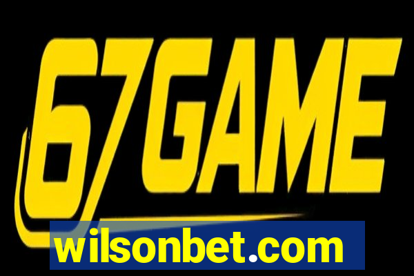 wilsonbet.com