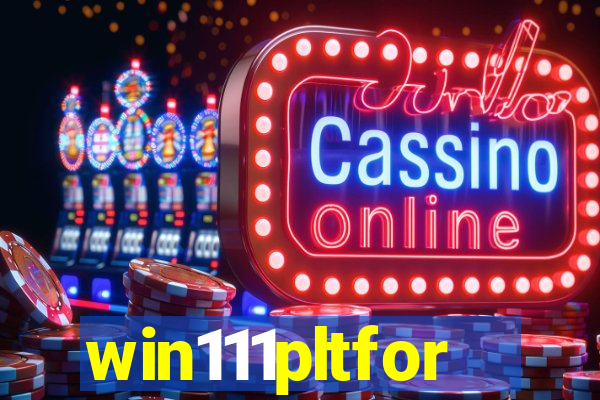 win111pltfor