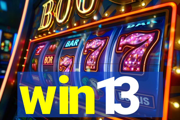 win13