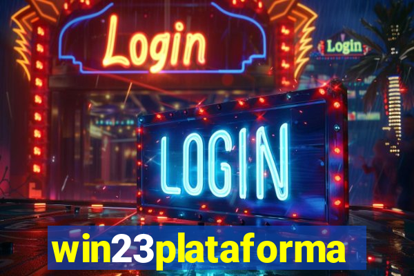 win23plataforma