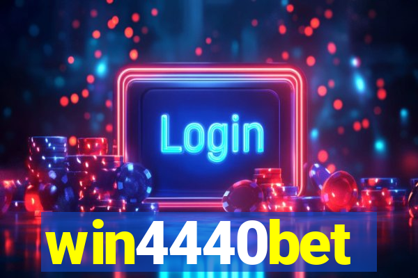 win4440bet