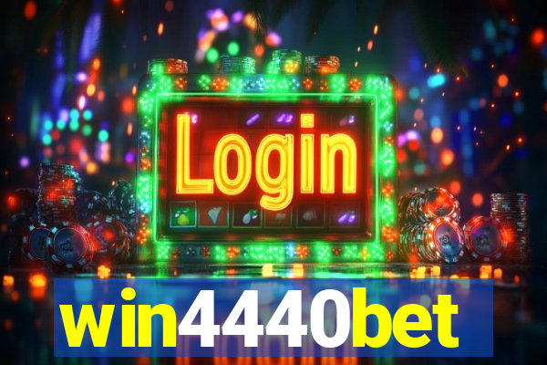 win4440bet