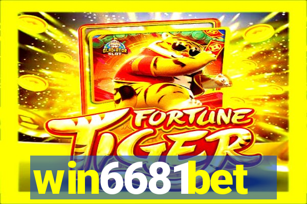 win6681bet