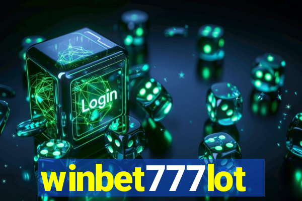 winbet777lot