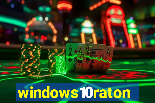 windows10raton