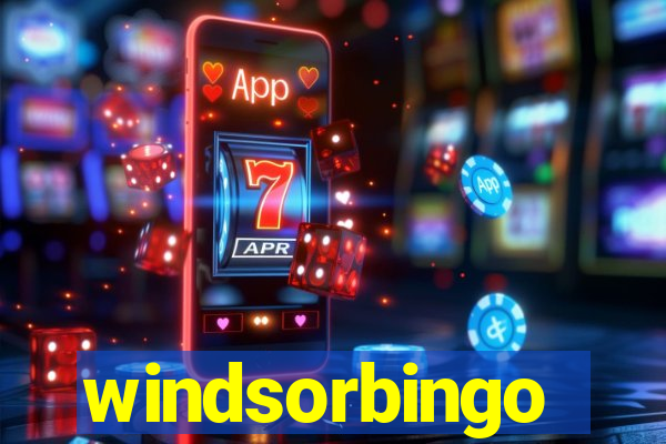 windsorbingo