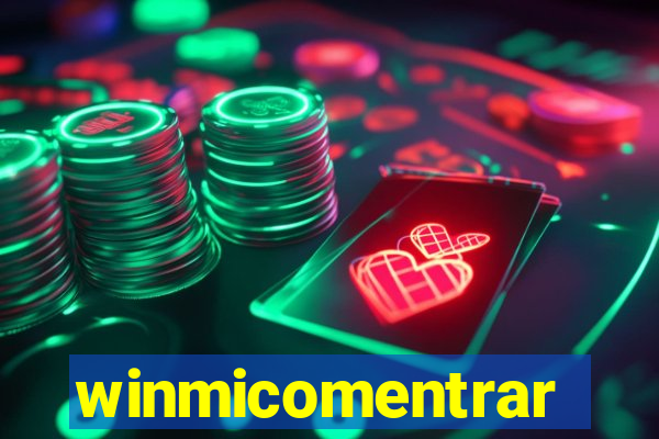 winmicomentrar