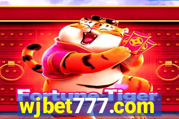 wjbet777.com