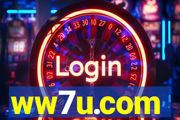 ww7u.com