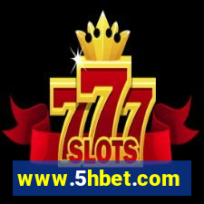 www.5hbet.com