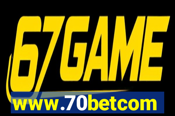 www.70betcom