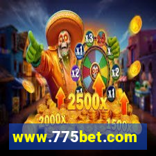 www.775bet.com