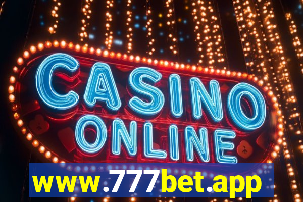 www.777bet.app