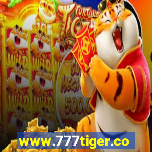 www.777tiger.com