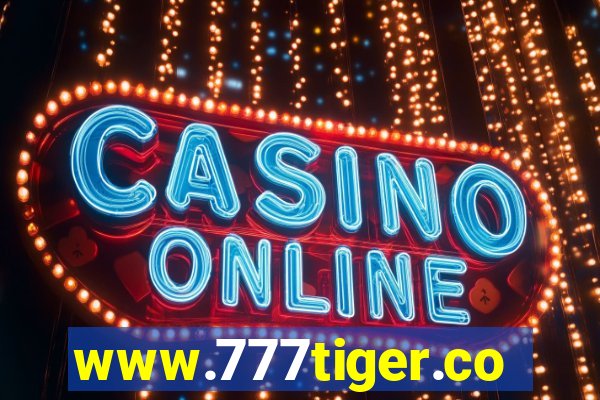 www.777tiger.com