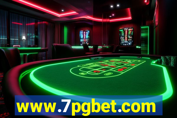 www.7pgbet.com
