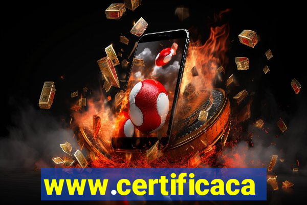www.certificacaotecnica.com.br